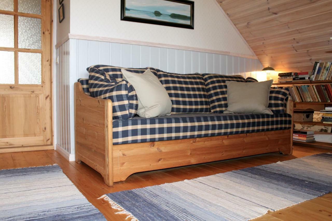 Toominga Seaside Cottage Koiguste Exterior photo